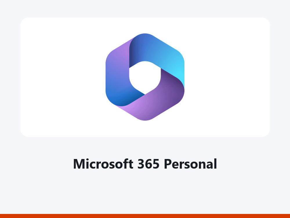 Microsoft 365 Personal