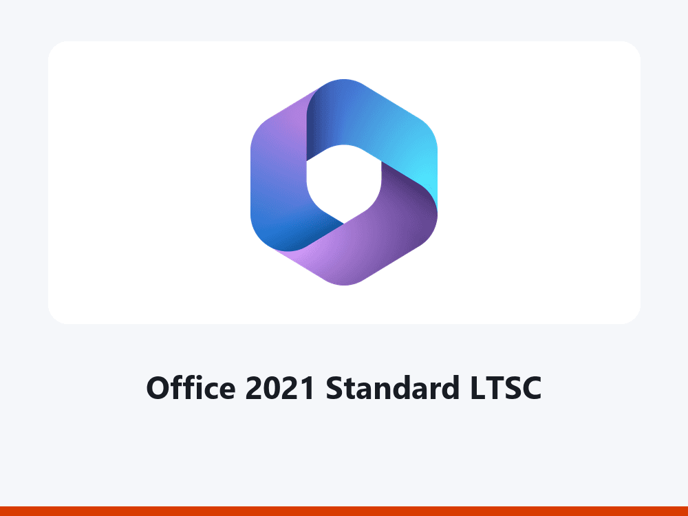 Microsoft Office 2021 Standard LTSC