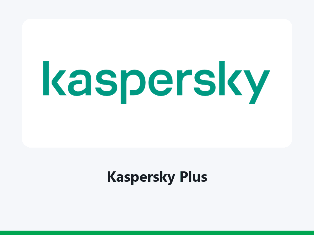 Kaspersky Plus