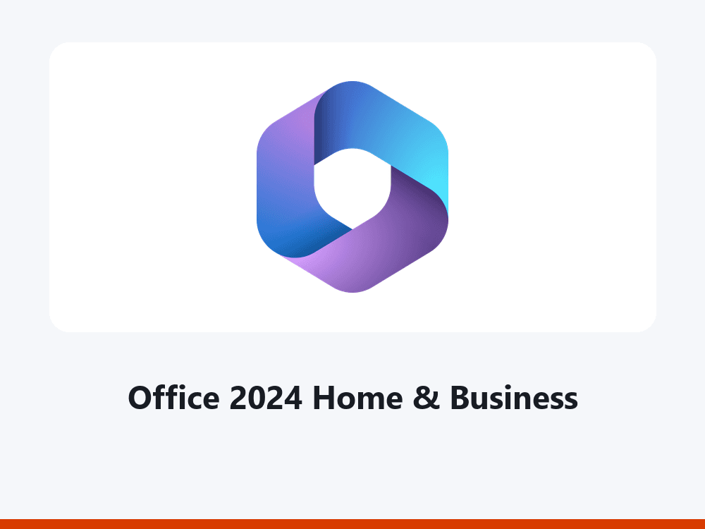Microsoft Office 2024 Home & Business