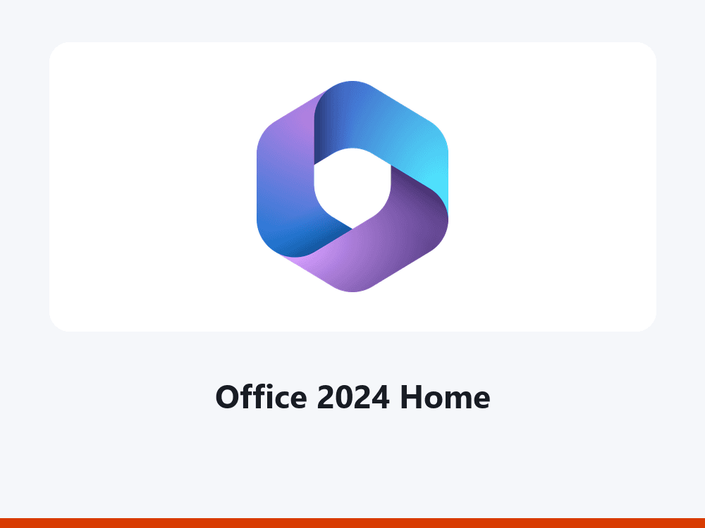 Microsoft Office 2024 Home