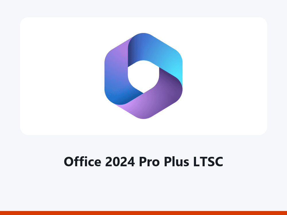 Microsoft Office 2024 Professional Plus LTSC